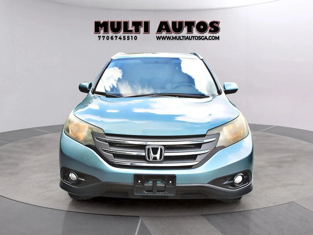 2013 Honda CR-V EX-L FWD