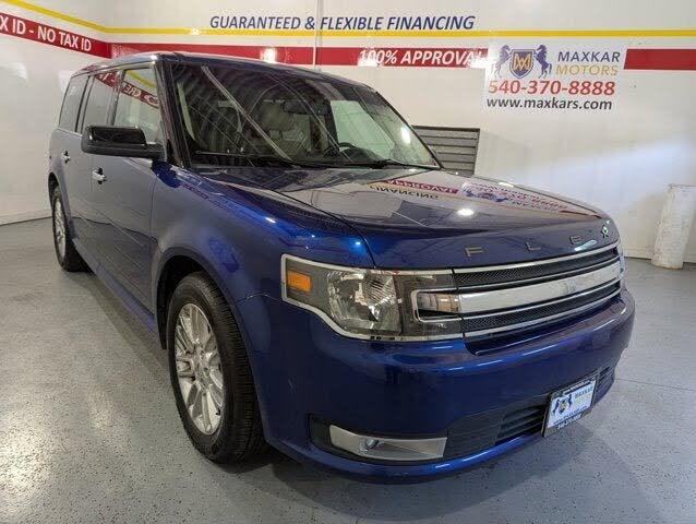 2015 Ford Flex SEL AWD