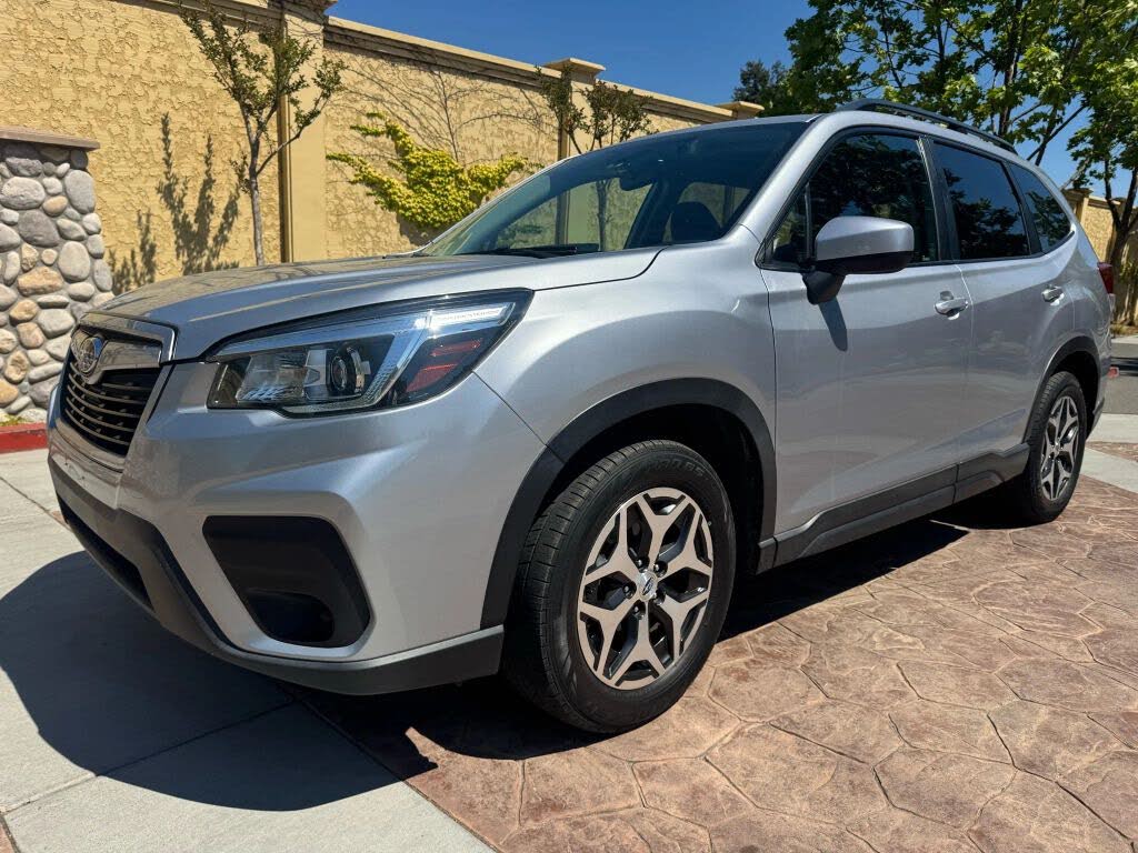2019 Subaru Forester 2.5i Premium AWD