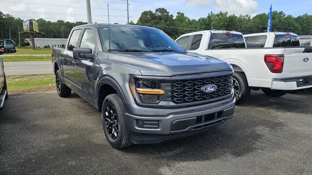 2025 Ford F-150 STX 4dr SuperCrew RWD