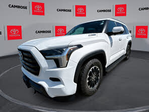 Toyota Sequoia TRD Pro 4WD