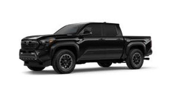 2025 Toyota Tacoma Hybrid TRD Off-Road HV Double Cab 4WD