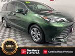 Toyota Sienna Platinum 7-Passenger AWD