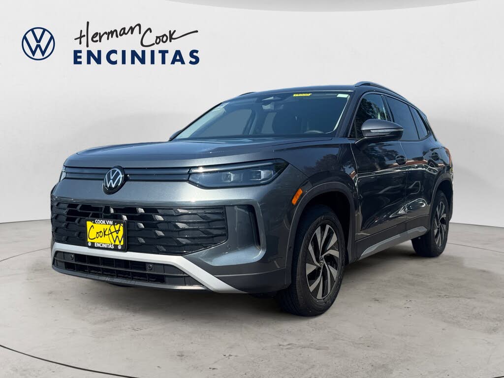 2025 Volkswagen Tiguan S FWD