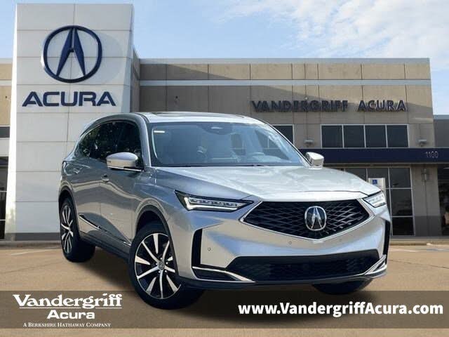 2026 Acura MDX FWD with Technology Package