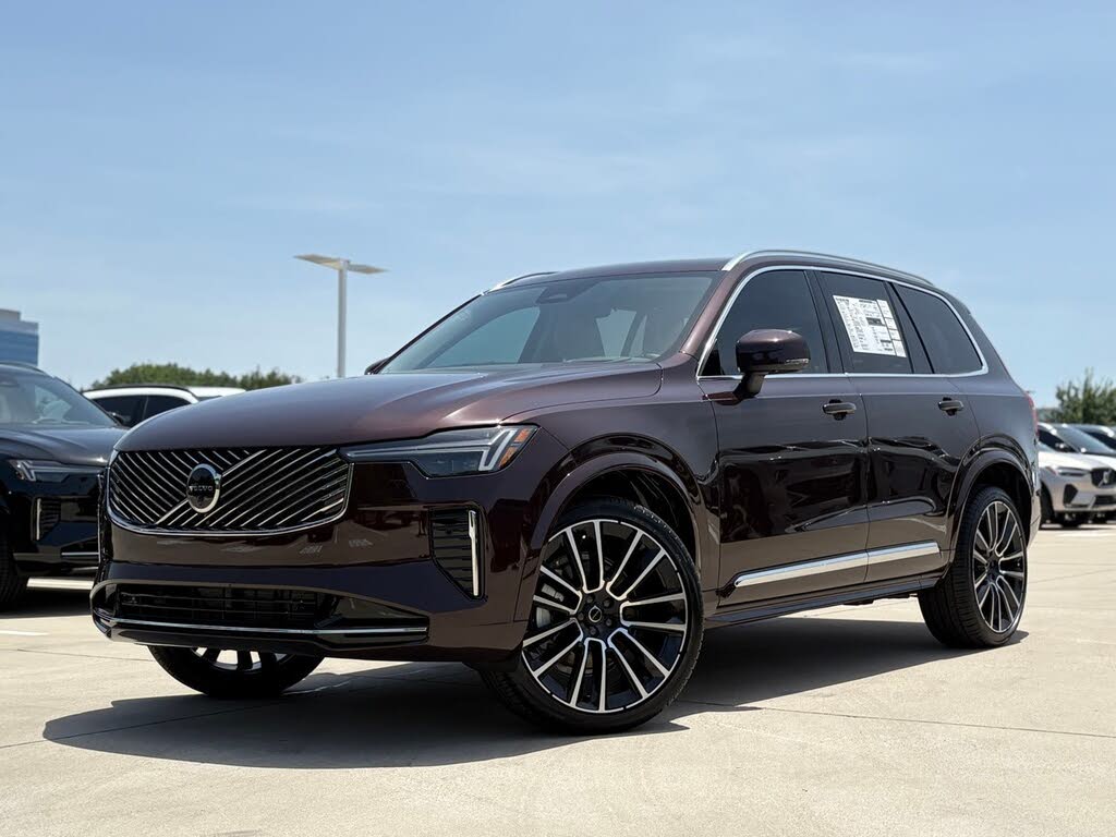 2026 Volvo XC90 B5 Ultra 6-Passenger AWD