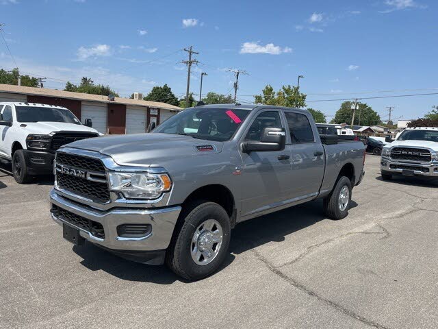 2024 RAM 3500 Tradesman Crew Cab 4WD