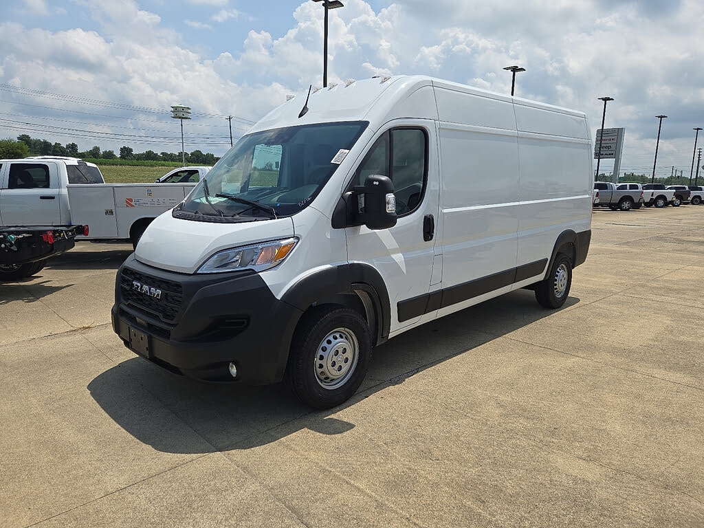 2025 RAM ProMaster 2500 Tradesman 159 High Roof Cargo Van FWD