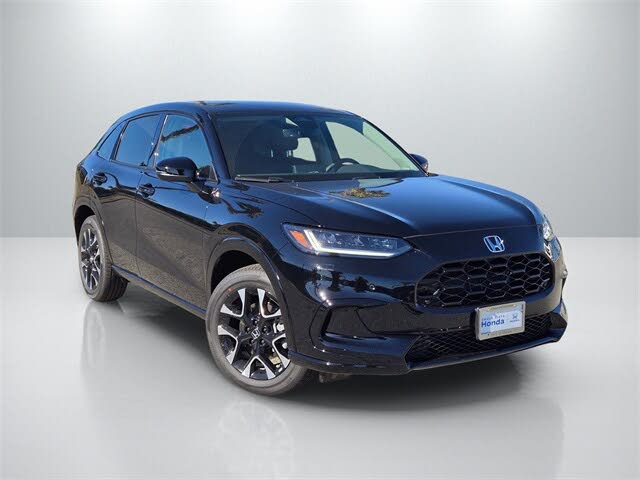 2026 Honda HR-V EX-L FWD