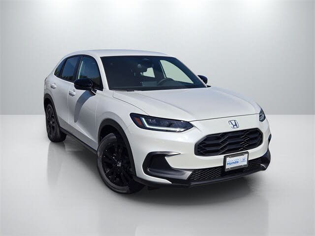 2026 Honda HR-V Sport AWD