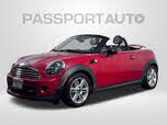 MINI Roadster FWD