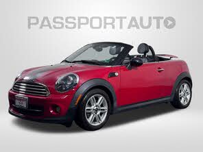 MINI Roadster FWD