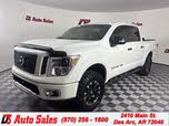 Nissan Titan PRO-4X Crew Cab 4WD