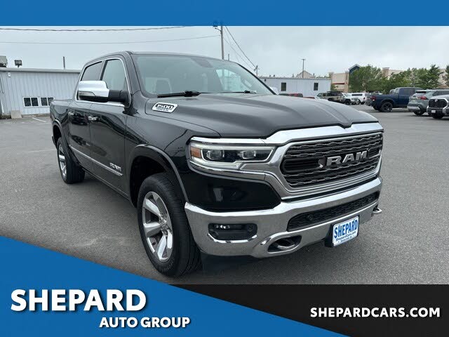 2020 RAM 1500 Limited Crew Cab 4WD