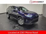 Toyota RAV4 Hybrid XLE AWD