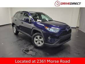 Toyota RAV4 Hybrid XLE AWD