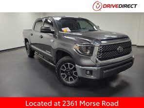 Toyota Tundra SR5 CrewMax 4WD