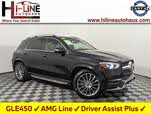 Mercedes-Benz GLE 450 4MATIC