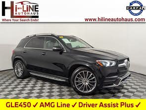 Mercedes-Benz GLE 450 4MATIC