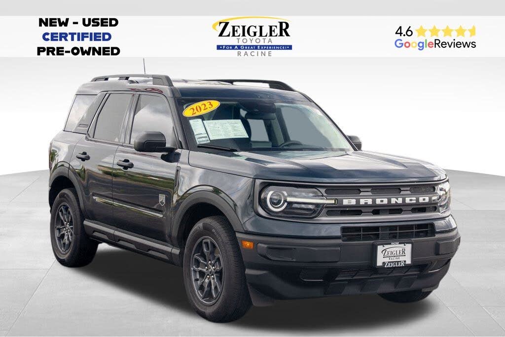 2023 Ford Bronco Sport Big Bend AWD