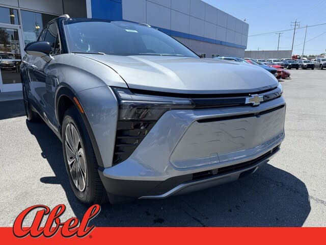 2025 Chevrolet Blazer EV LT RWD