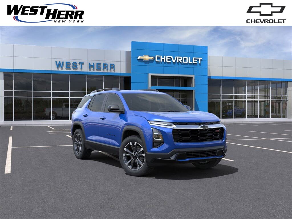 2025 Chevrolet Equinox RS AWD