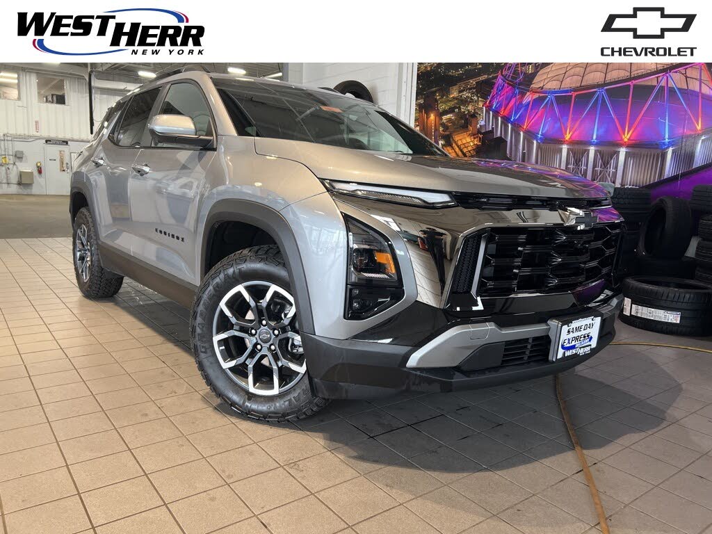 2025 Chevrolet Equinox ACTIV AWD