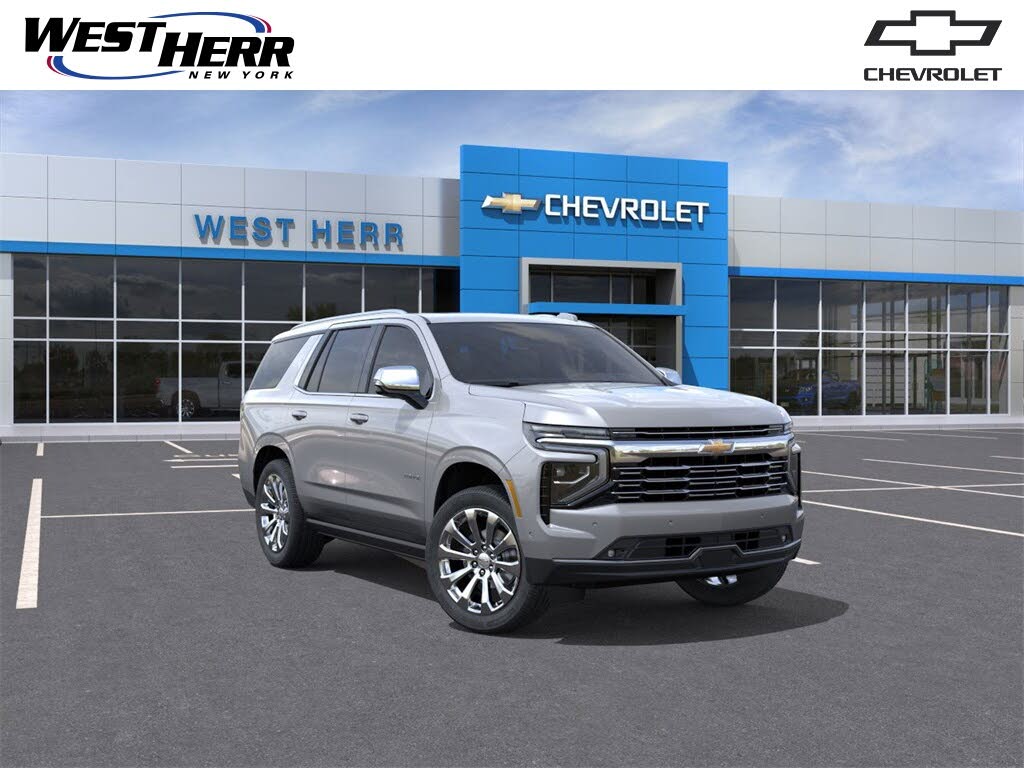 2025 Chevrolet Tahoe Premier 4WD