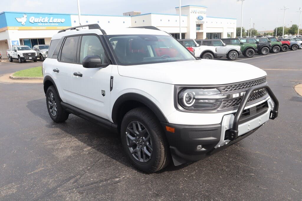 2025 Ford Bronco Sport Big Bend AWD