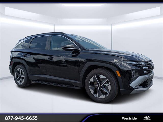 2025 Hyundai Tucson SEL Convenience AWD