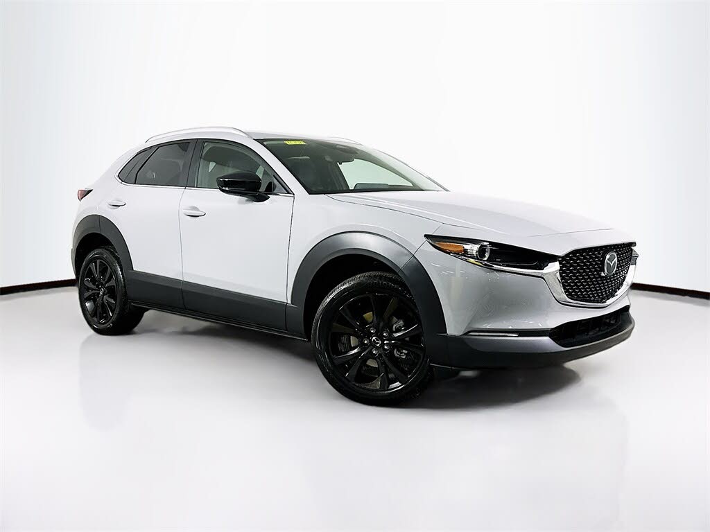 2025 Mazda CX-30 2.5 S Select Sport AWD