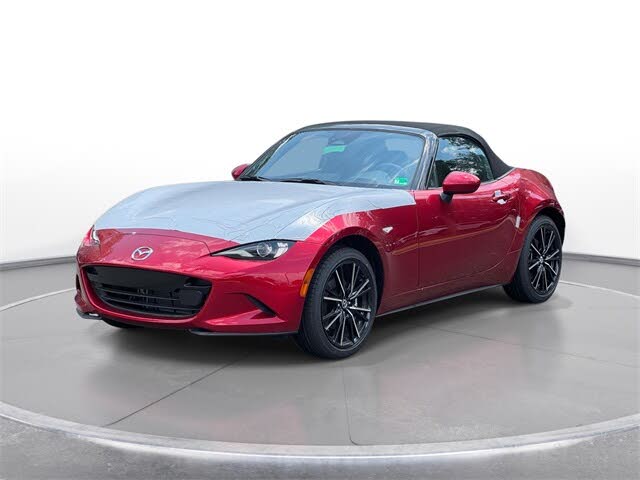 2025 Mazda MX-5 Miata Grand Touring RWD