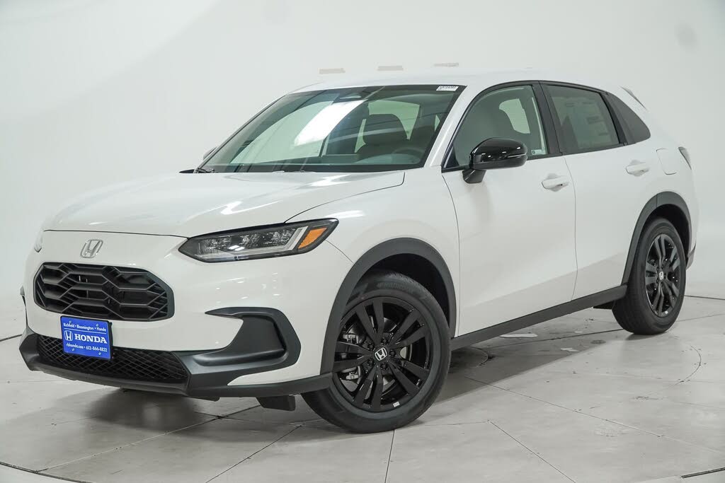 2026 Honda HR-V Sport AWD