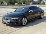 Audi S7 4.0T quattro AWD