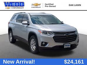 Chevrolet Traverse LT Leather FWD