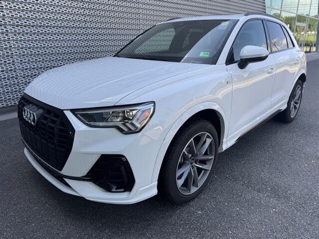 2024 Audi Q3 quattro Premium S Line 45 TFSI
