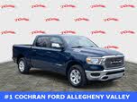 RAM 1500 Laramie Crew Cab 4WD