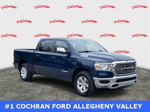 RAM 1500 Laramie Crew Cab 4WD