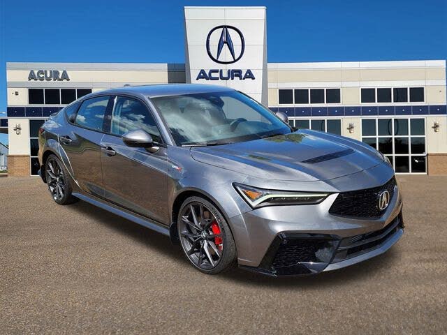 2025 Acura Integra Type S FWD
