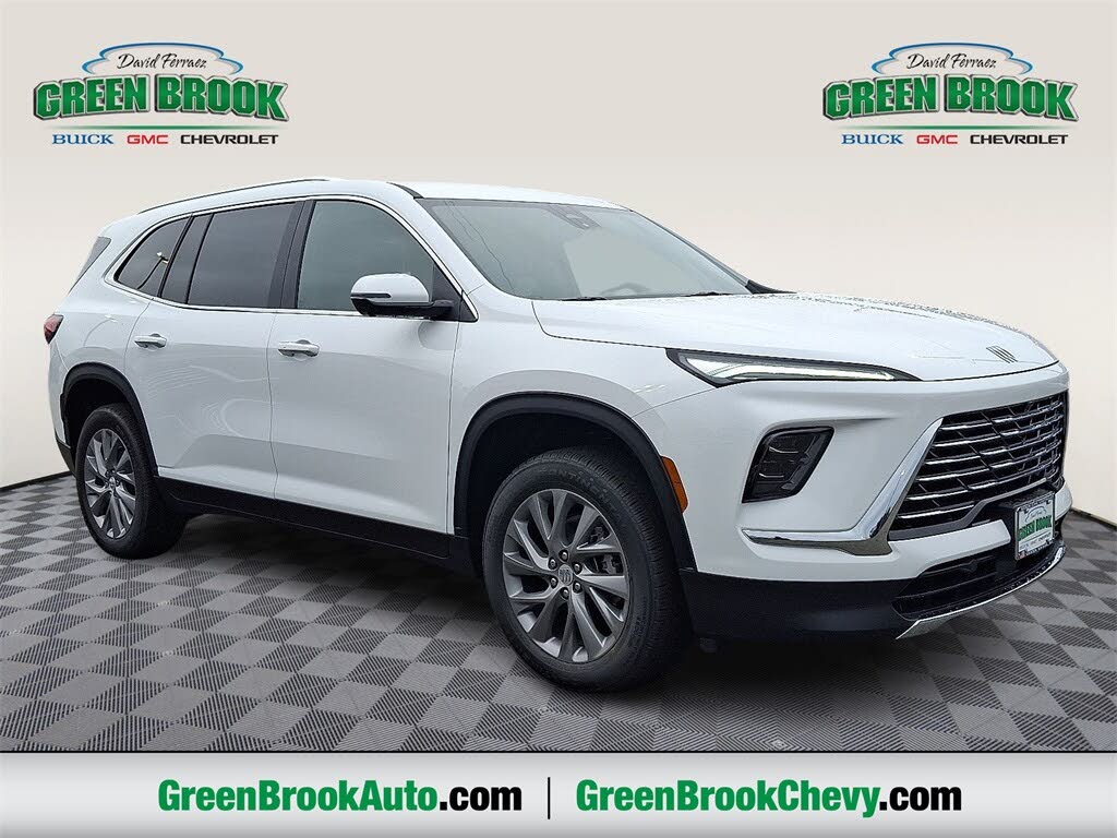 2025 Buick Enclave Preferred AWD