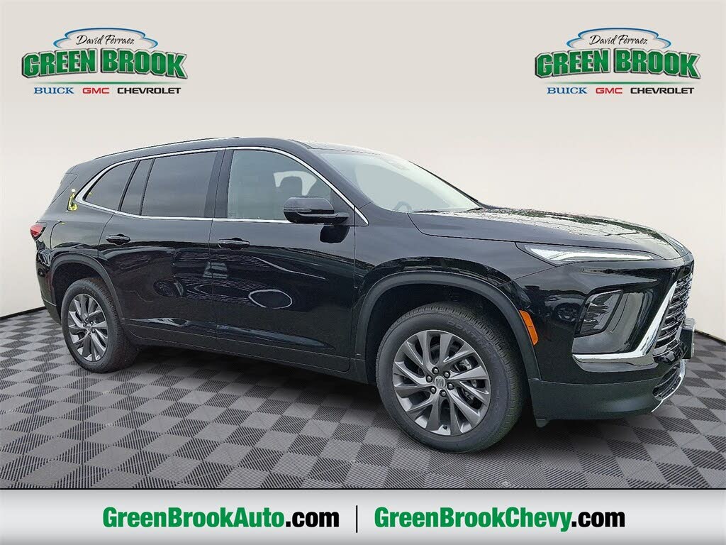 2025 Buick Enclave Preferred AWD