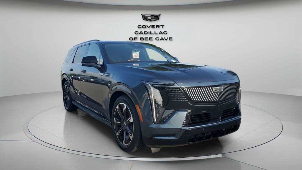 2026 Cadillac Escalade IQL Premium Sport AWD