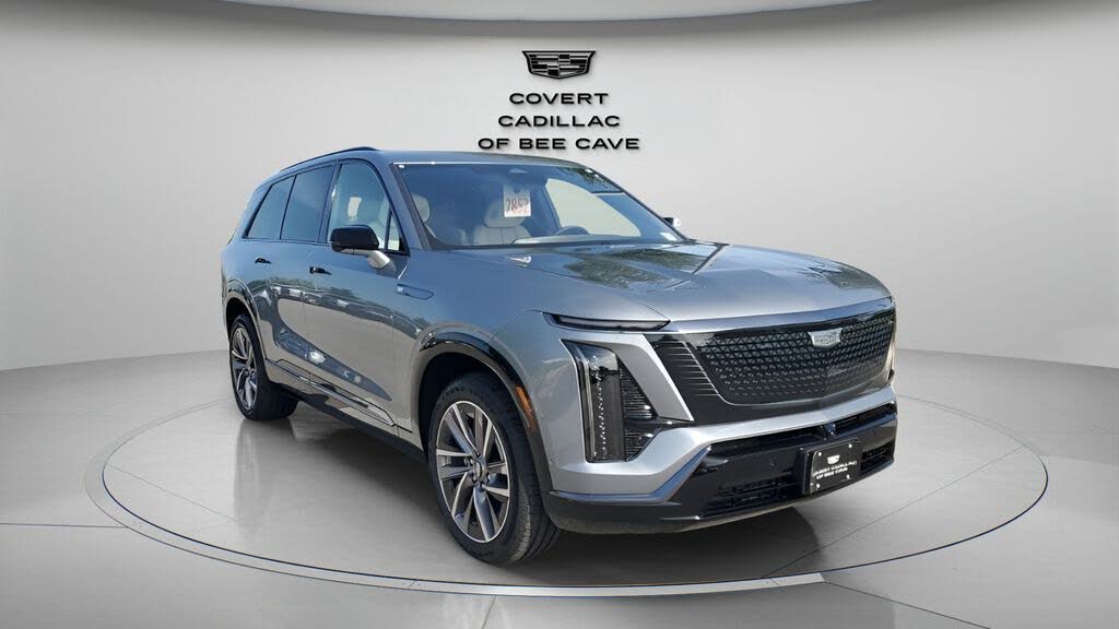 2026 Cadillac VISTIQ Sport AWD