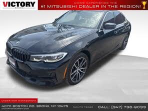 BMW 3 Series 330i xDrive Sedan AWD