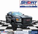 GMC Sierra 2500HD SLT Crew Cab 4WD