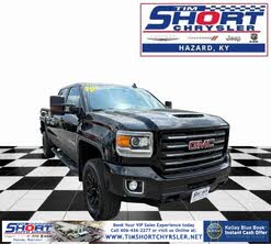 GMC Sierra 2500HD SLT Crew Cab 4WD
