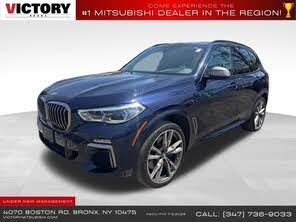 BMW X5 M50i xDrive AWD