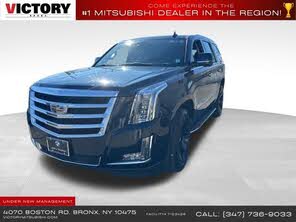 Cadillac Escalade Luxury 4WD
