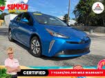Toyota Prius XLE AWD-e