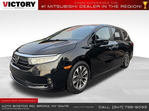 Honda Odyssey EX-L FWD